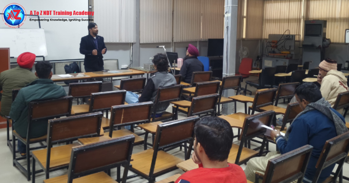best NDT training institute in Faridabad  