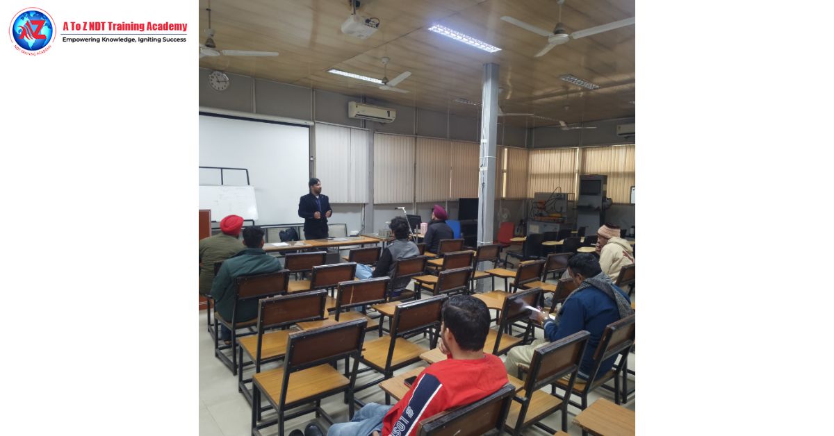 online NDT training institute in Delhi NCR 