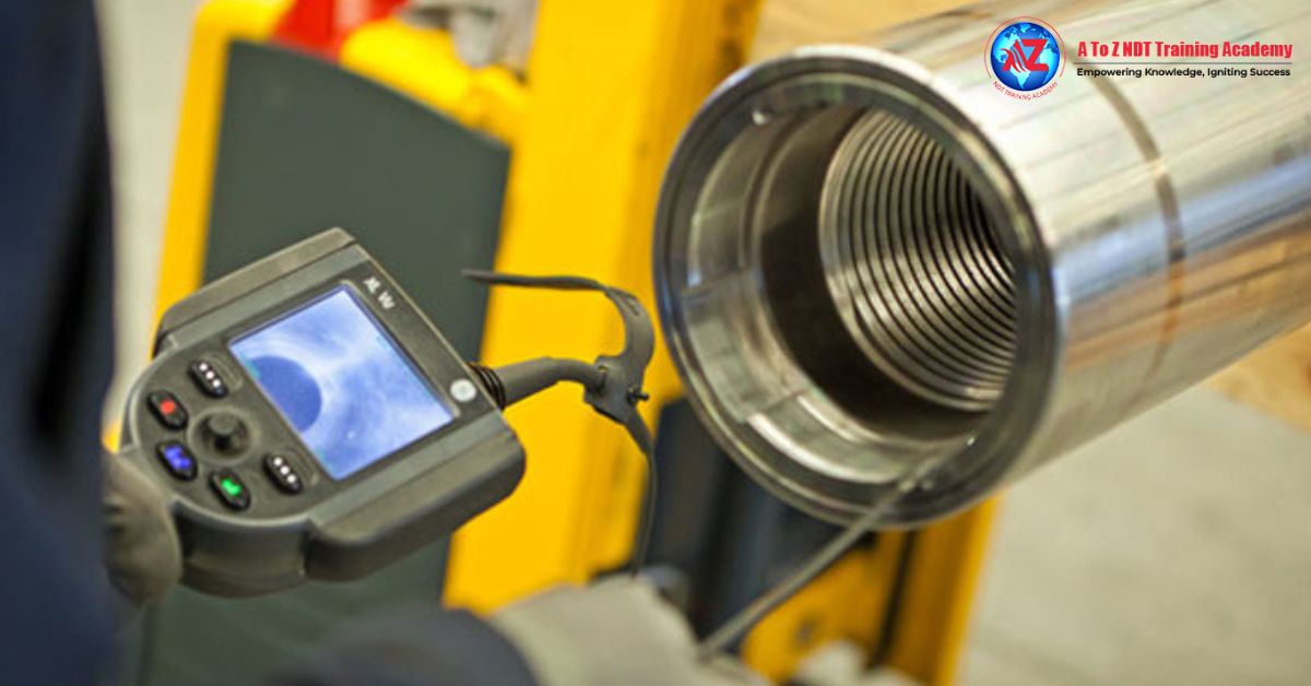 Visual optical testing training certification in Faridabad  